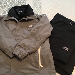 Men’s ski clothing